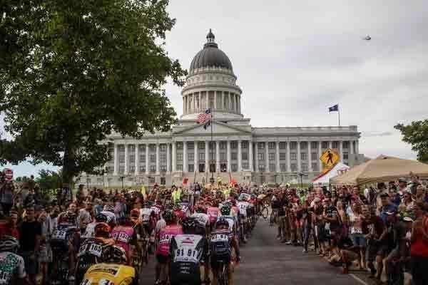 Tour of Utah
